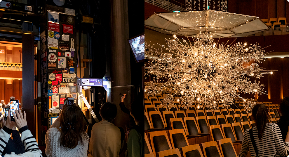 開館30周年の特別イベントを開催!好評につき第2弾も決定