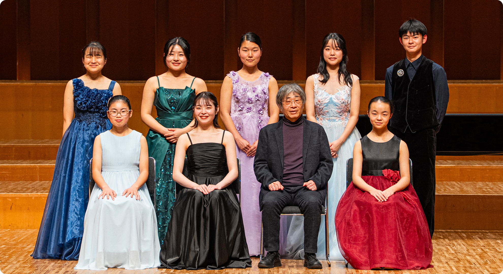 未来のヴァイオリニストを目指すあなたへ プロの演奏家から1年をかけて学ぶ特別セミナー