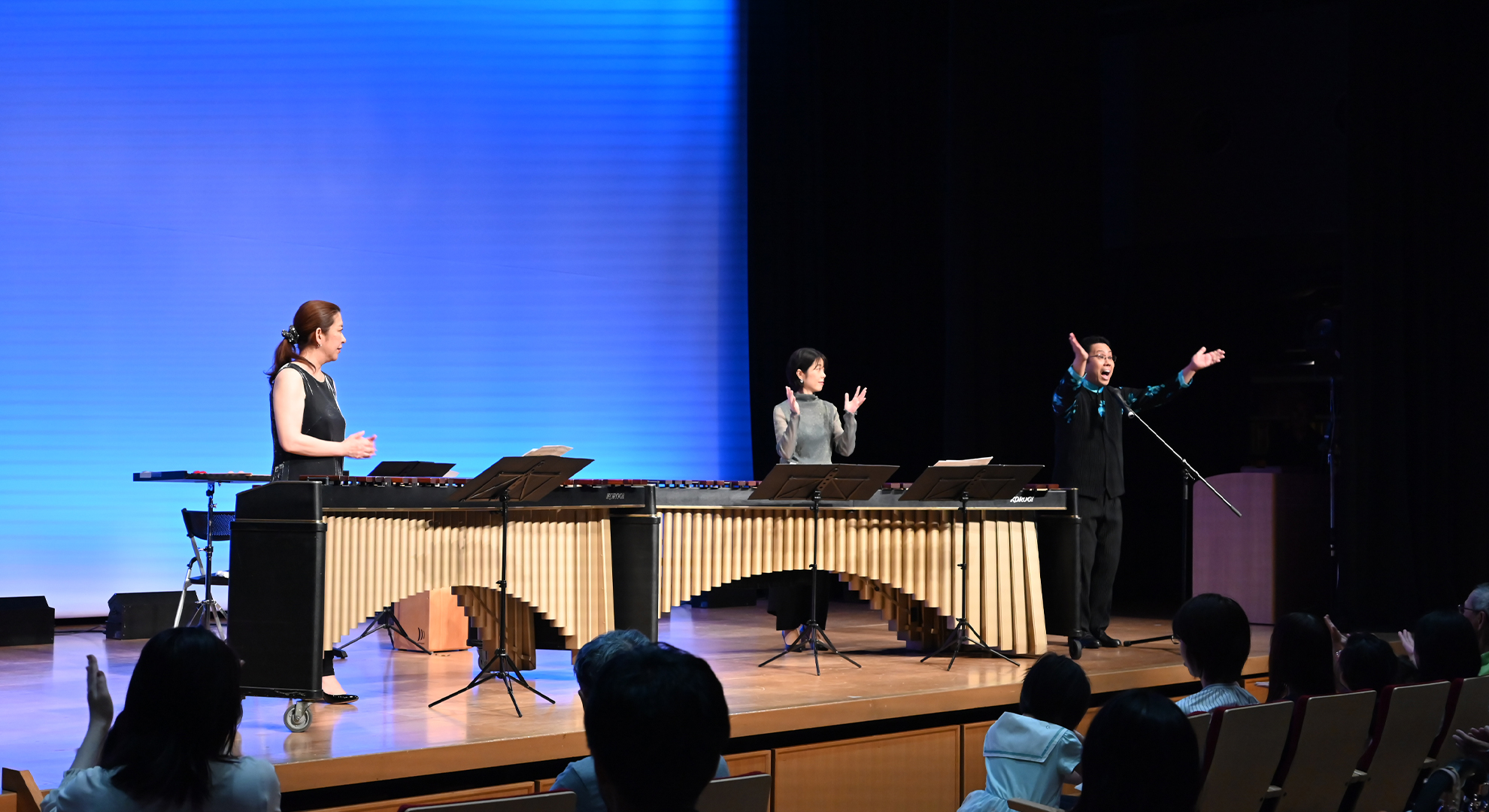 演奏者の活動の場を創出し、音楽の魅力を届ける　天神周辺地域の施設と連携したコンサート 